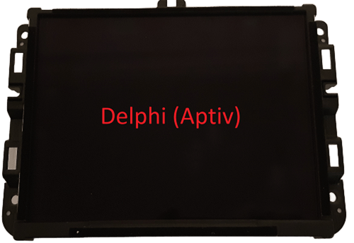 uconnect 8.4 Panasonic проблемы с дисплеем