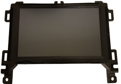 Uconnect 7.0 Aptiv проблемы с дисплеем