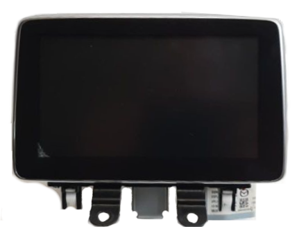 Ремонт магнитолы Skoda 5e0919605b