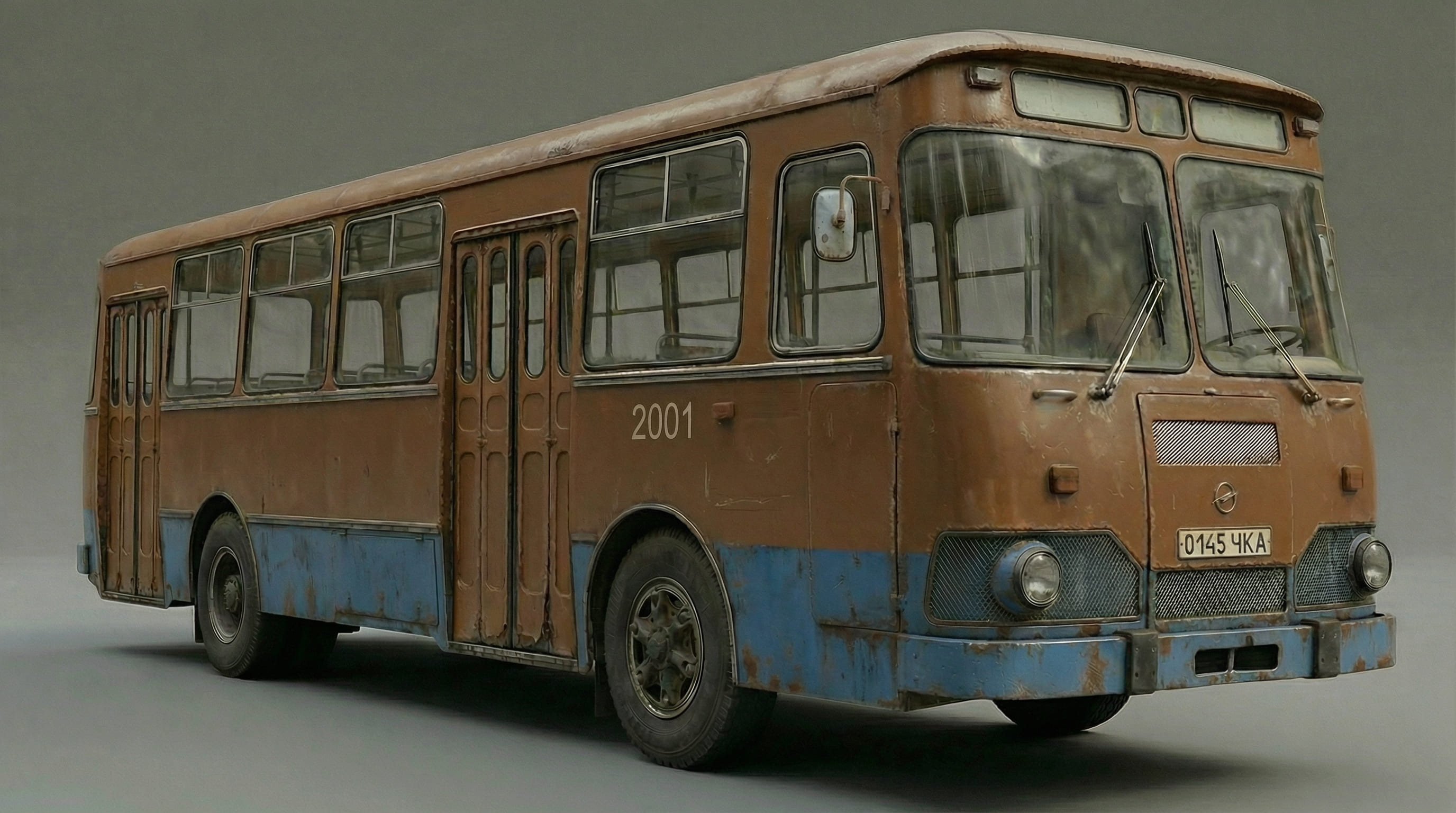 Был замечен на видео -маршрути до обрию-, на рустави во время поминальных дней в 1998 году