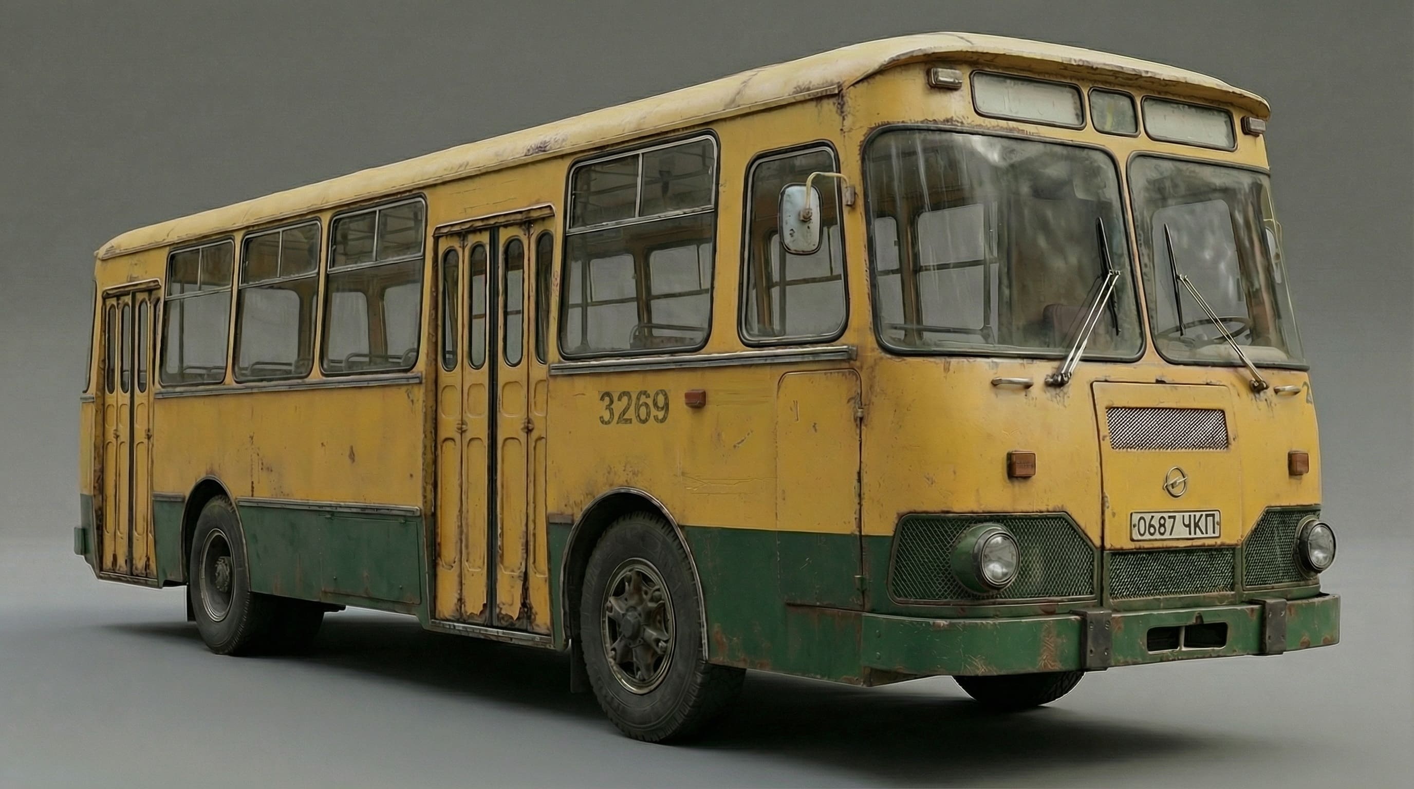 Воссоздан по воспоминаниям Стаса.