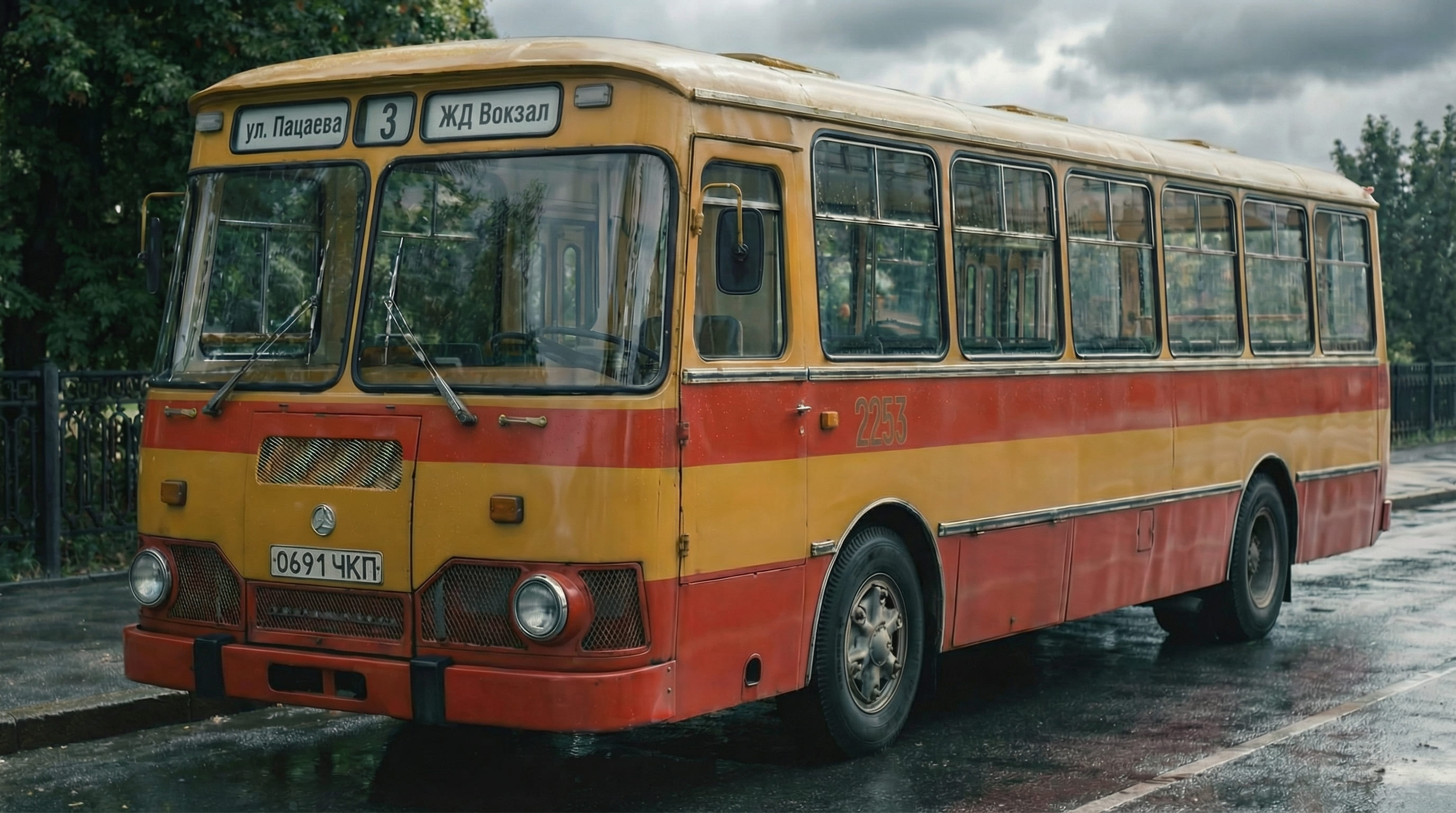 Воссоздан по воспоминаниям Стаса и фото из гугла.