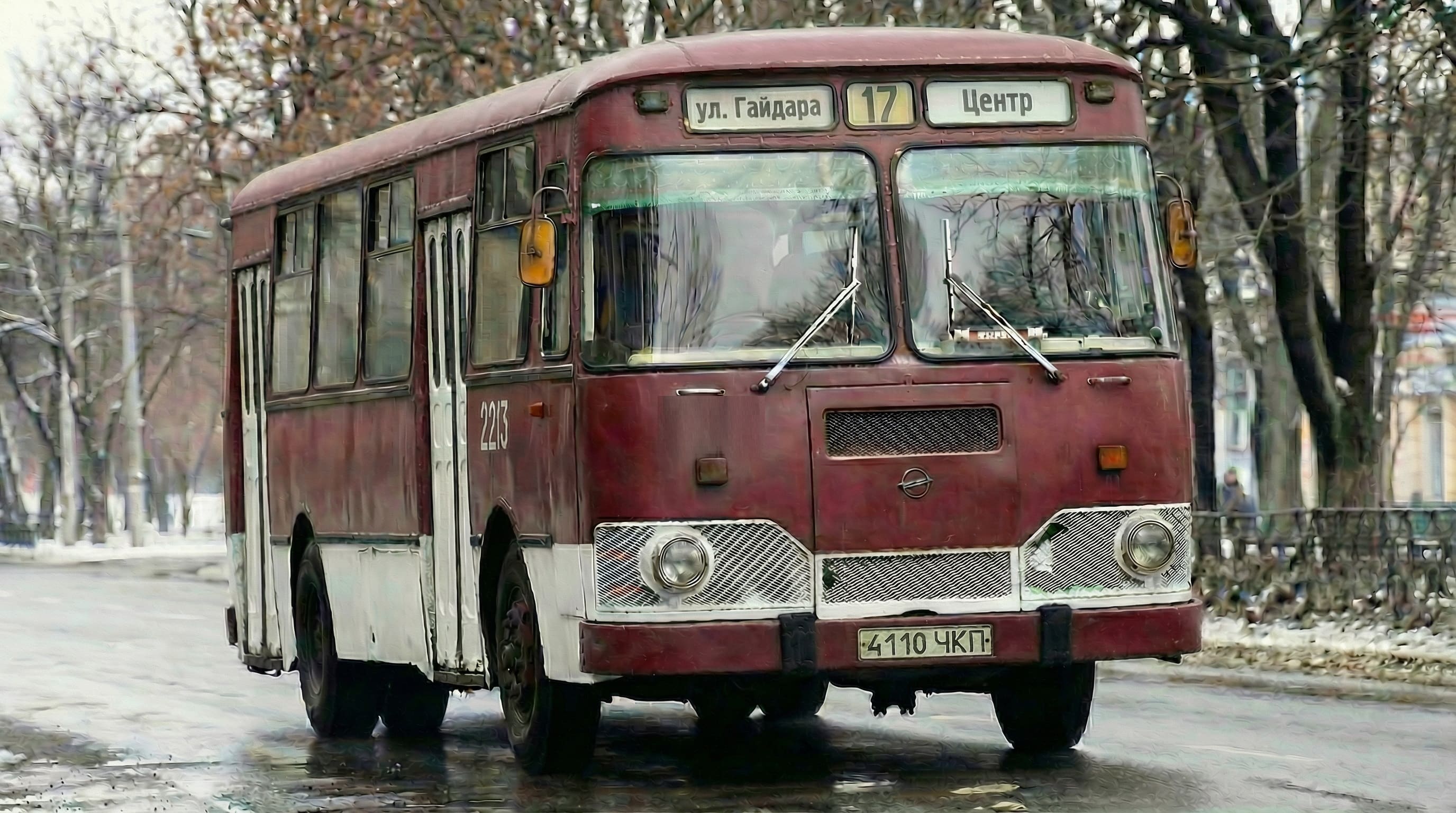 Воссоздан по моим воспоминаниям и заметкам Стаса.