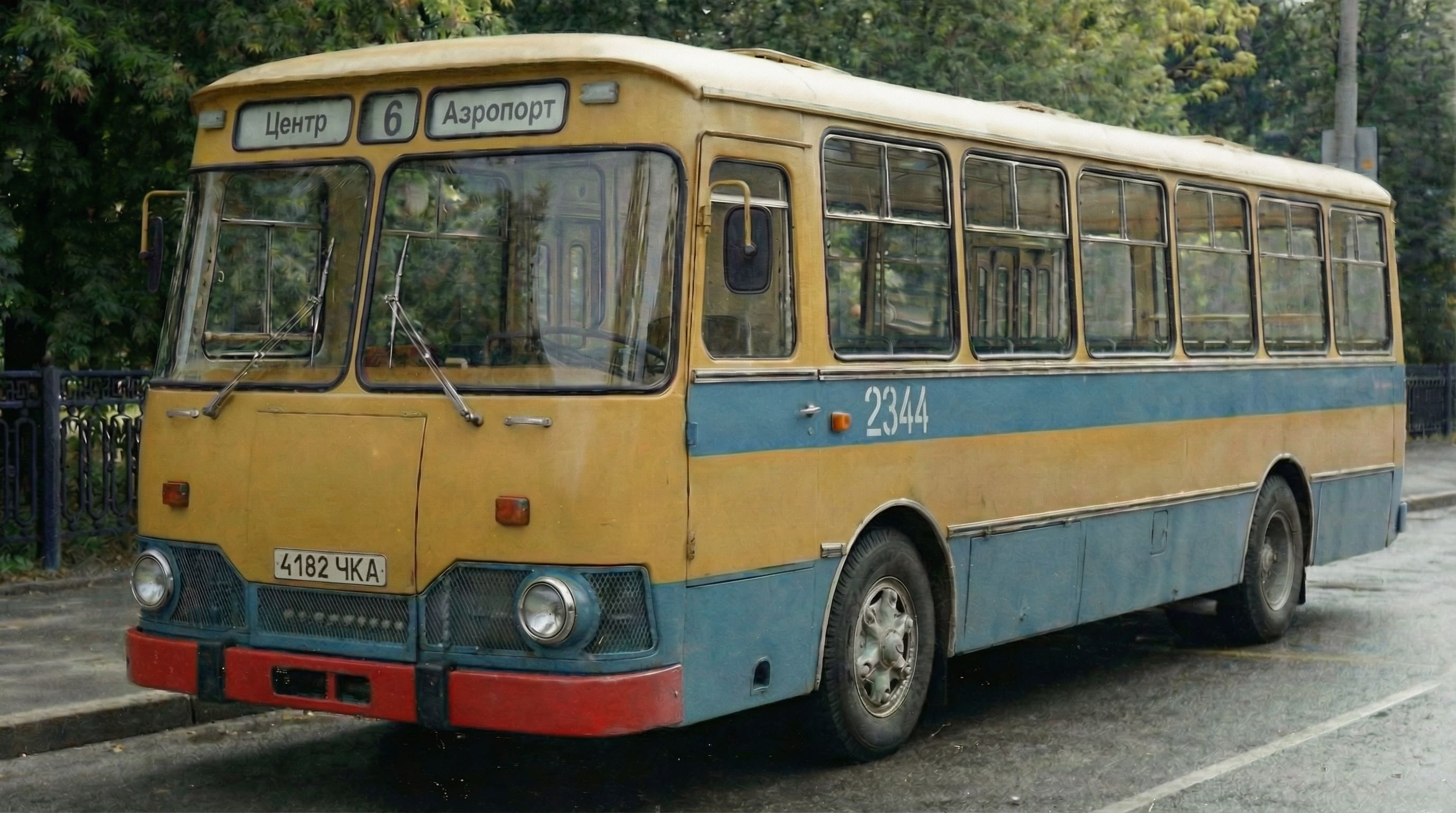 Воссоздан по воспоминаниям 