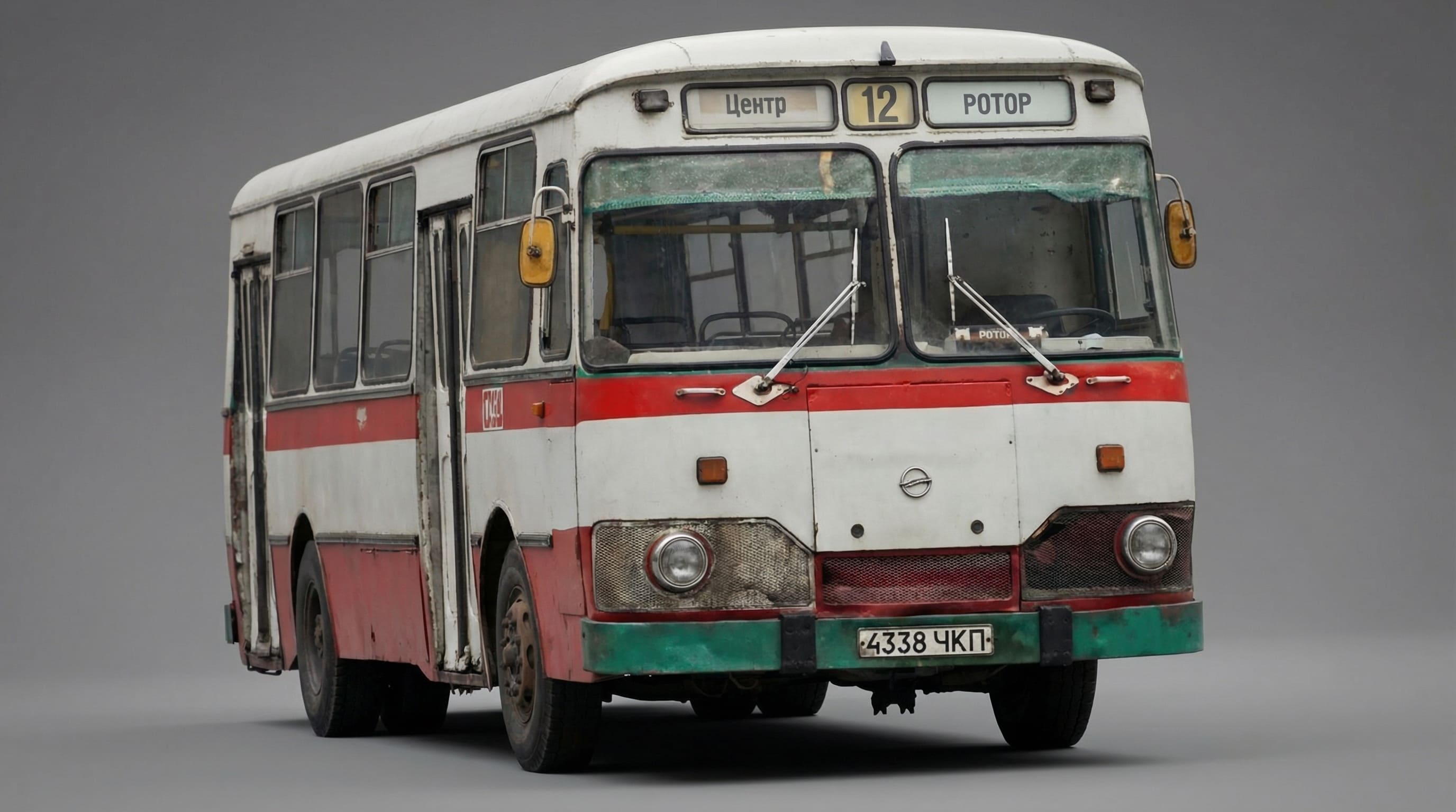 Воссоздан по воспоминаниям