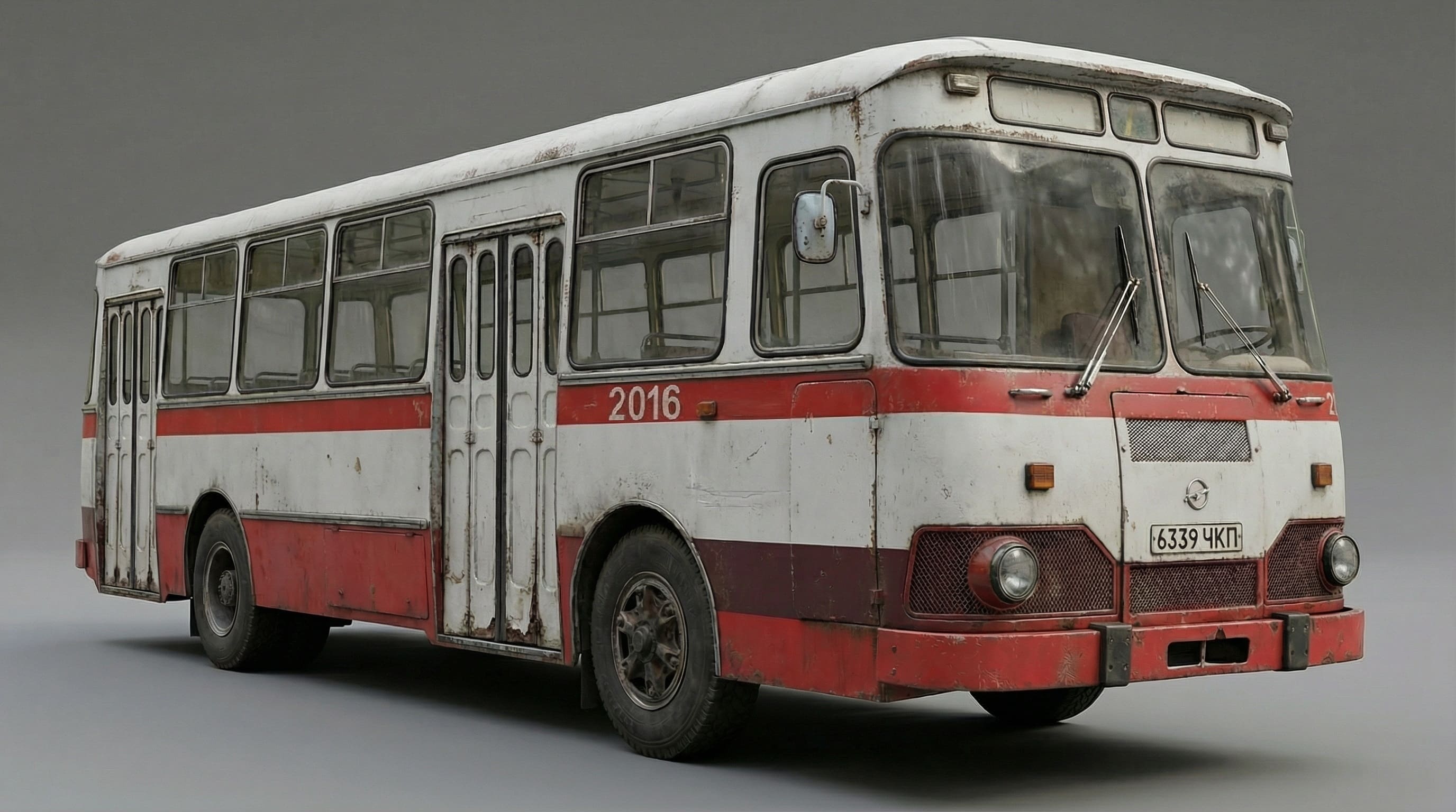 Воссоздан по моим воспоминаниям