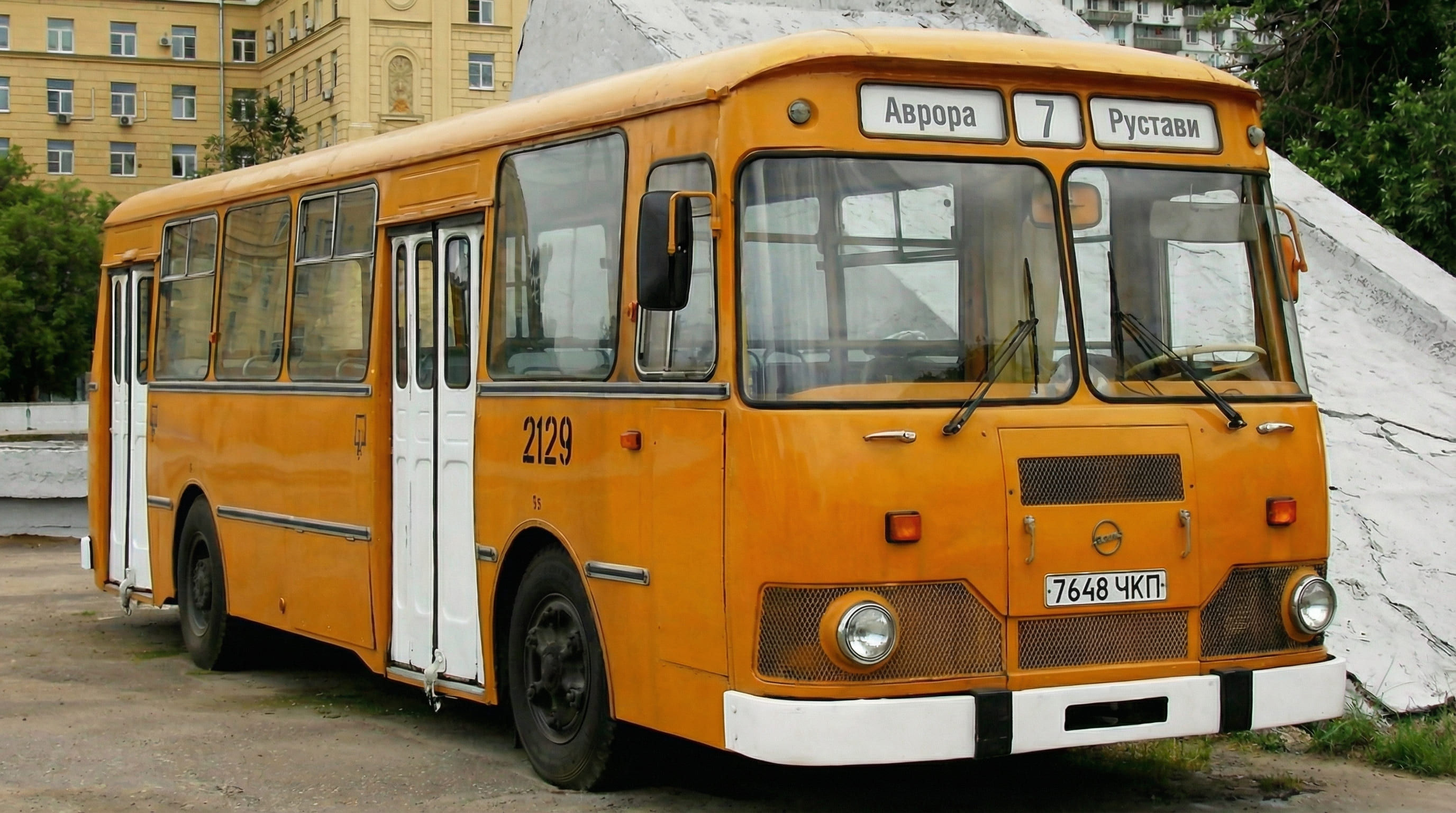 Воссоздан по воспоминаниям Стаса